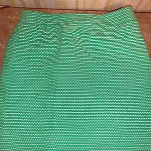 JCrew Mini Skirt